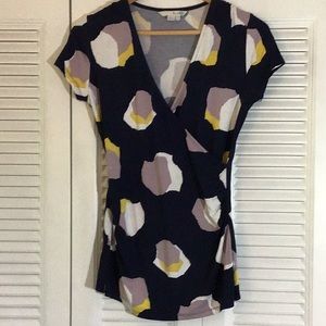 Boden jersey knit top